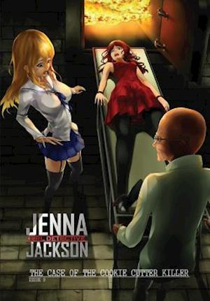 Jenna Jackson Girl Detective Issue 9