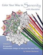 Color Your Way to Serenity with Mandalas