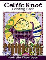 Celtic Knot Coloring Book
