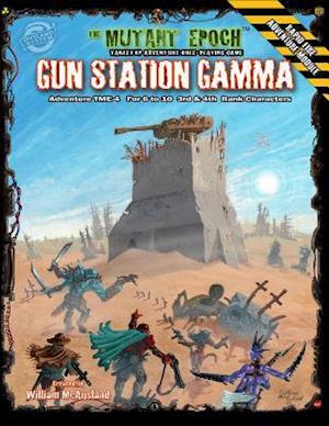 Gun Station Gamma