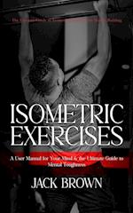 Isometric Exercises