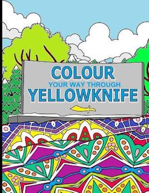 Colour Your Way Through Yellowknife