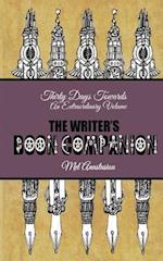The Writer's Boon Companion: Thirty Days Towards an Extraordinary Volume 