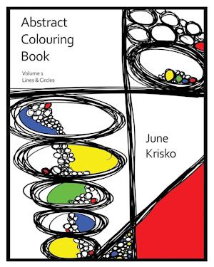 Abstract Colouring Book Volume 1