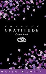 Couples Gratitude Journal