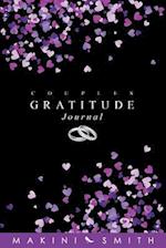 Couples Gratitude Journal