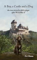 A Boy, A Castle and A Dog