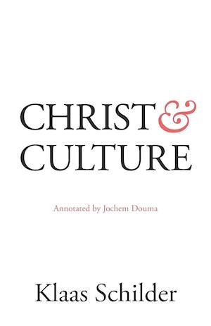 Christ and Culture