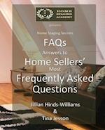 FAQs - Answers to Home Sellers' Most Frequently Asked Questions