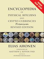 [Limited Edition] Encyclopedia of Physical Bitcoins and Crypto-Currencies