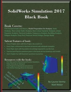 SolidWorks Simulation 2017 Black Book