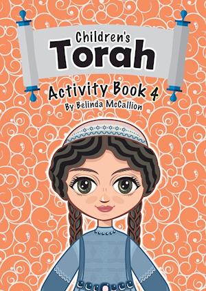 Children's Torah Activity Book 4