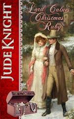 Lord Calne's Christmas Ruby