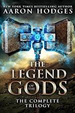 Legend of the Gods: The Complete Trilogy