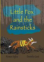 Little Fox and the Rainsticks