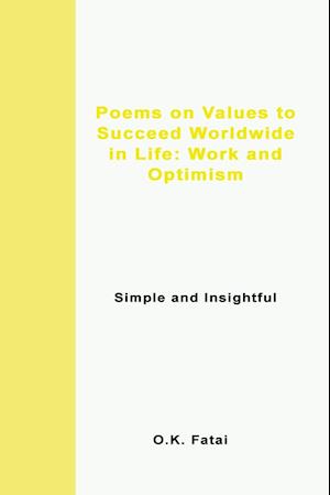 Poems on Values to Succeed Worldwide in Life