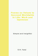 Poems on Values to Succeed Worldwide in Life