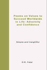 Poems on Values to Succeed Worldwide in Life