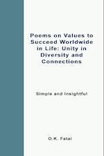 Poems on Values to Succeed Worldwide in Life