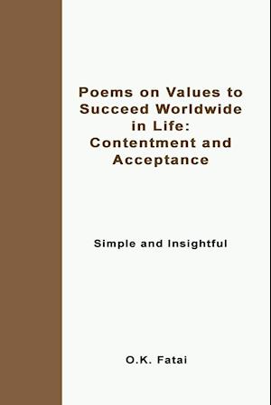 Poems on Values to Succeed Worldwide in Life