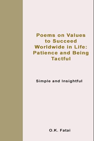 Poems on Values to Succeed Worldwide in Life