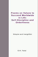 Poems on Values to Succeed Worldwide in Life