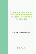 Poems on Values to Succeed Worldwide in Life