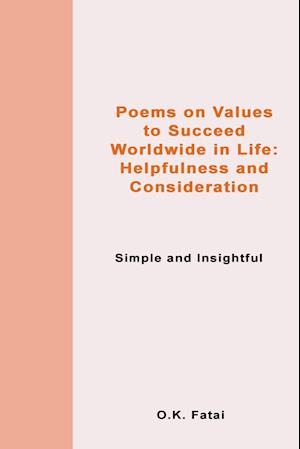 Poems on Values to Succeed Worldwide in Life