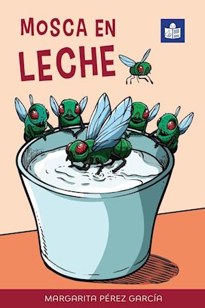 Mosca en leche