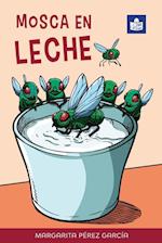 Mosca en leche