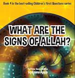 What Are The Signs Of Allah? 