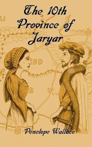 The 10th Province of Jaryar: A Fantasy Mystery Novel