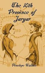 The 10th Province of Jaryar: A Fantasy Mystery Novel 