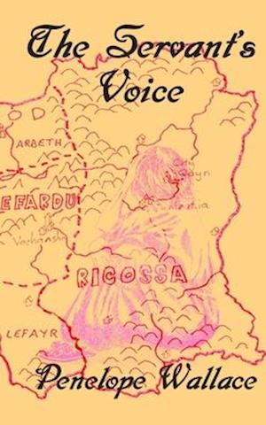 The Servant's Voice: A Fantasy Mystery Novel