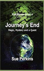 Journey's End: Magic, Mystery and Quest 