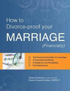 How to Divorce-Proof Your Marriage. Financially.