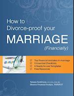 How to Divorce-Proof Your Marriage. Financially.