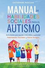 Manual de Habilidades Sociales para el Autismo