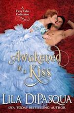 Awakened by a Kiss: Fiery Tales Collection Books 4-6 