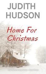 Home For Christmas: Book Three of the Fortune Bay Series 