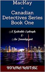 MacKay - Canadian Detectives Series Book One