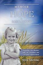 Memoir of Hope & Resilience