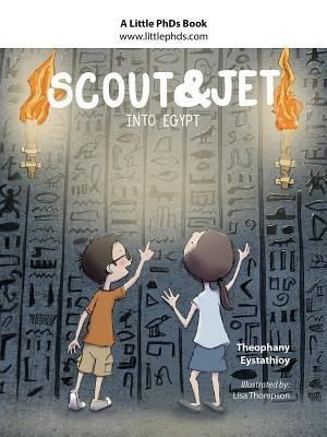 Scout and Jet