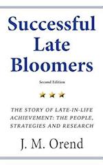 Successful Late Bloomers, Second Edition