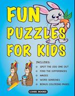 Fun Puzzles for Kids
