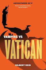 Vatican vs Vampire 