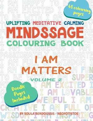 Mindssage Colouring Book