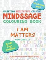 Mindssage Colouring Book