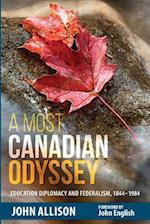 A Most Canadian Odyssey