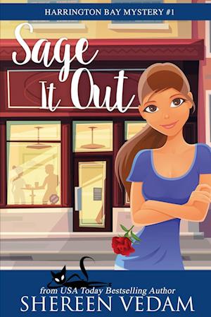 Sage It Out: a psychic mystery romance
